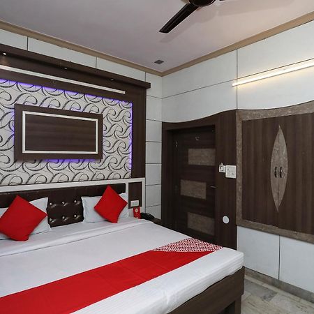 Hotel O Vanshika Агра Экстерьер фото