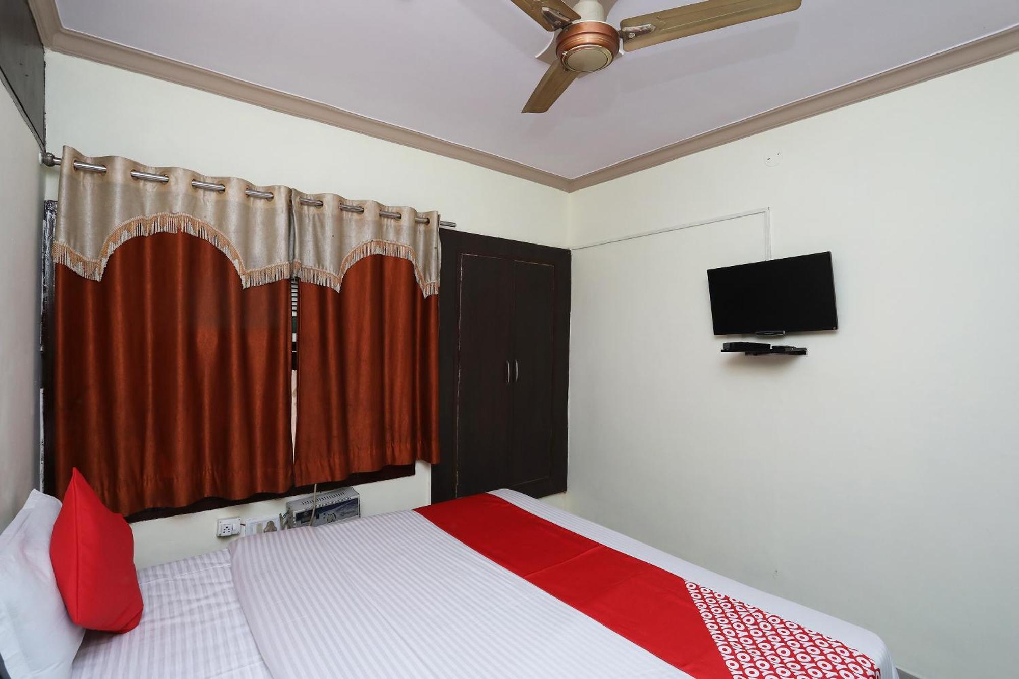 Hotel O Vanshika Агра Экстерьер фото
