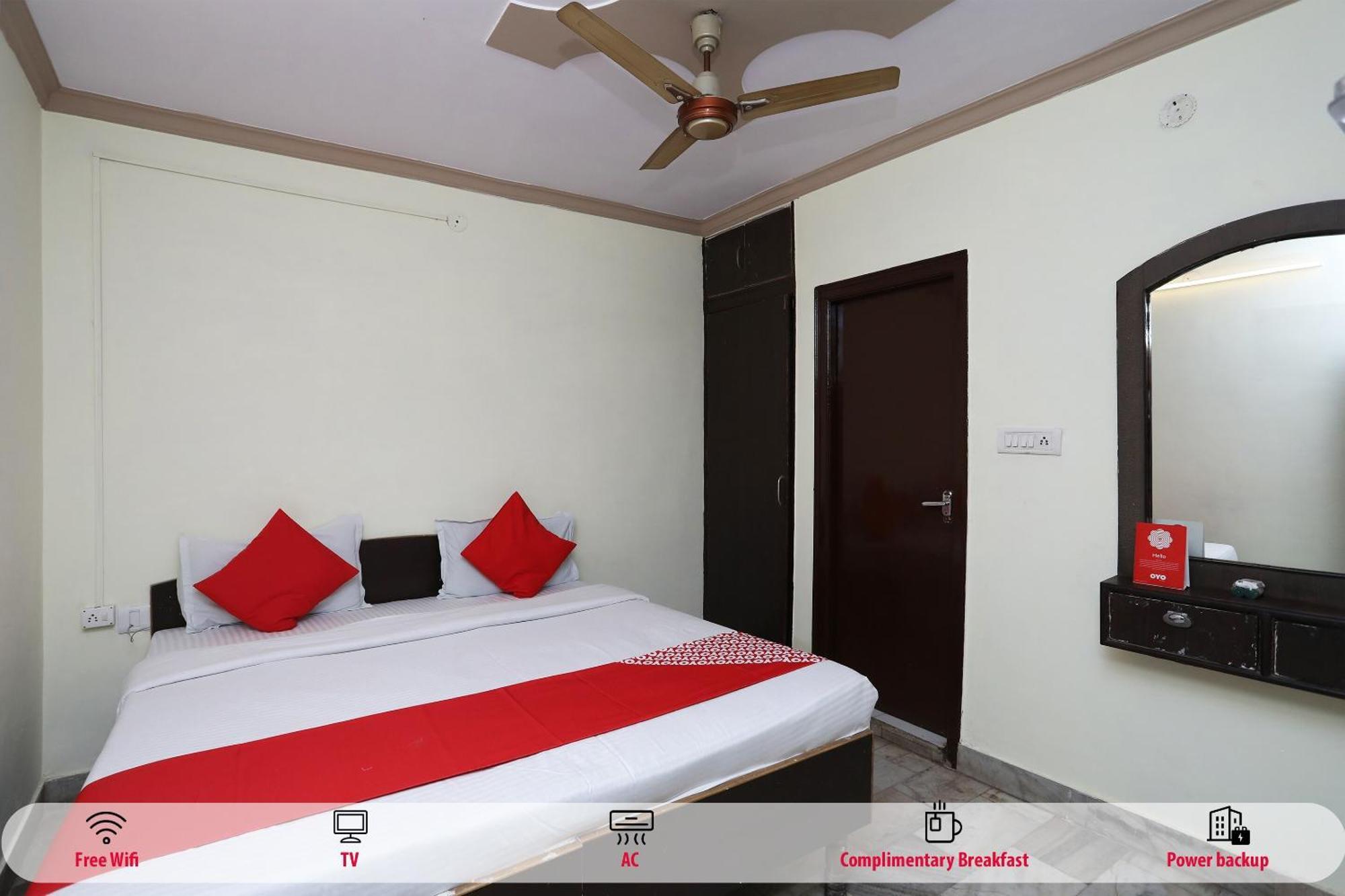 Hotel O Vanshika Агра Экстерьер фото